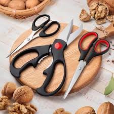 Kitchen scissors set