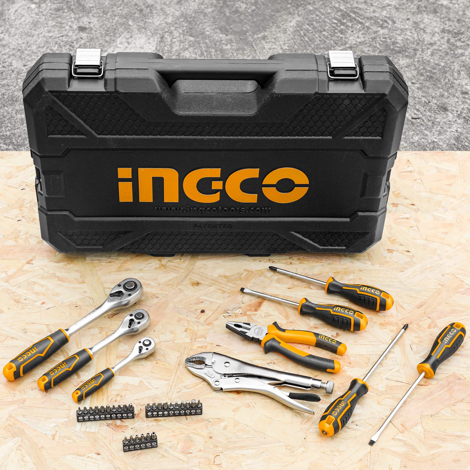 General toolbox